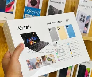 New AirTab i17 Pro Max 1 TB Black