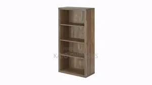 Decorated Bookshelves