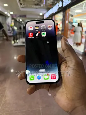 Apple iPhone 14 Pro 512 GB Purple