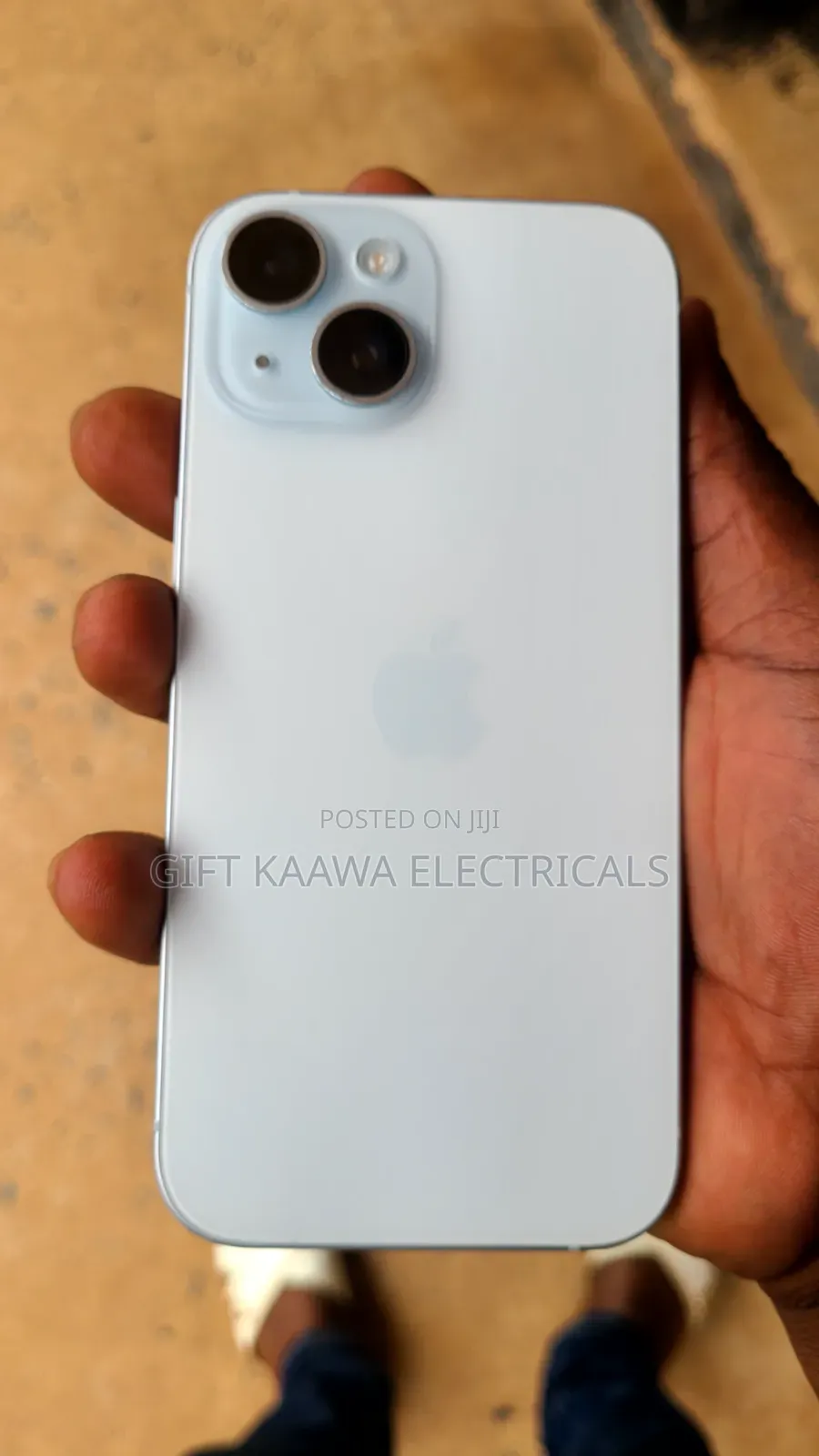 Apple iPhone 15 256 GB White