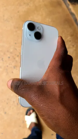 Apple iPhone 15 256 GB White