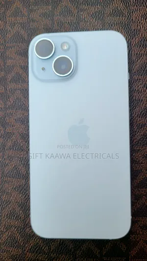 Apple iPhone 15 256 GB White