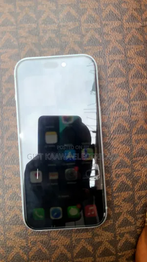 Apple iPhone 15 256 GB White