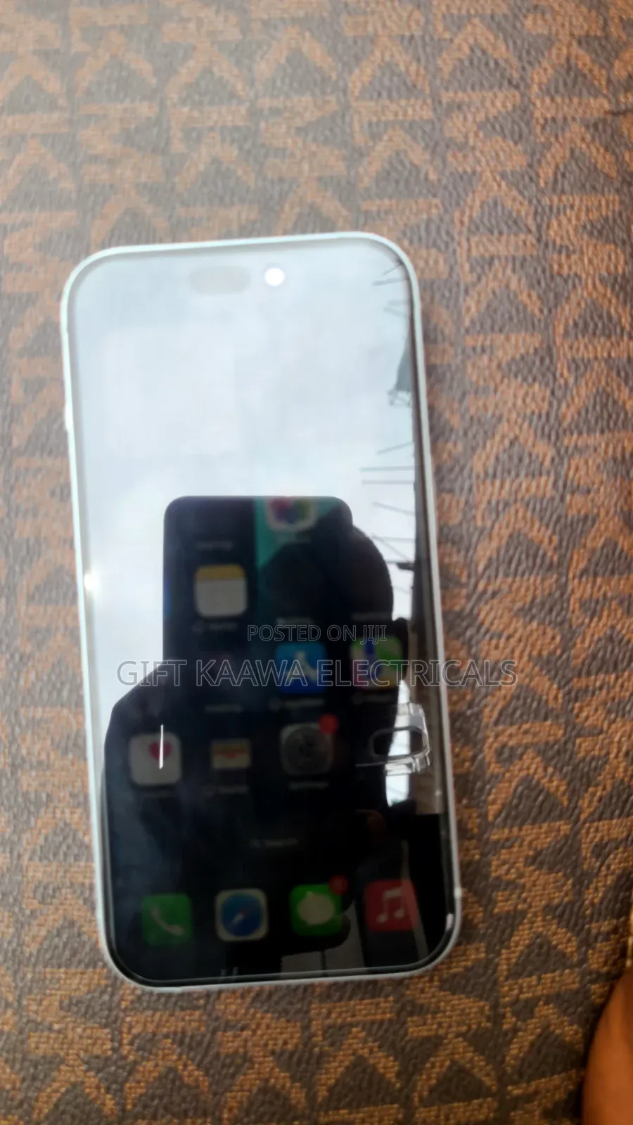 Apple iPhone 15 256 GB White