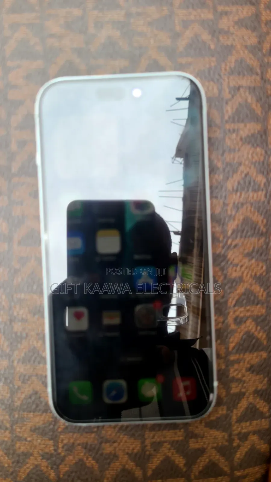Apple iPhone 15 256 GB White