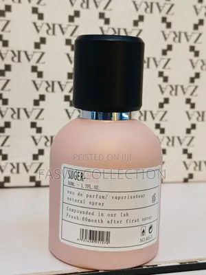 Suger-Pink Eau De Parfum
