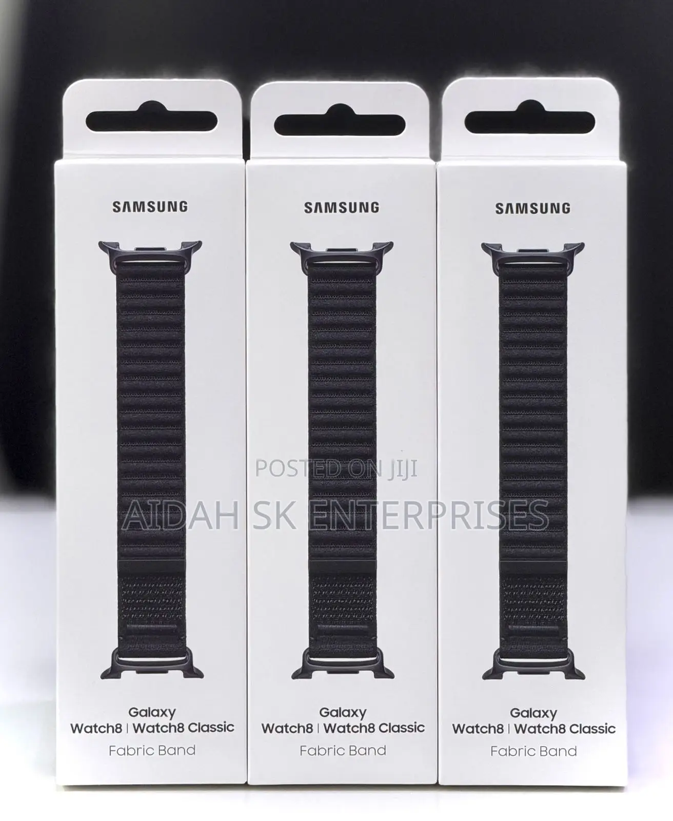 Samsung Galaxy Watch8 Fabric Band