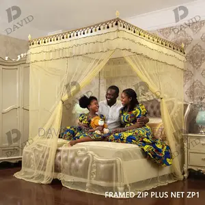 Framed Zip Plus Net Zp1