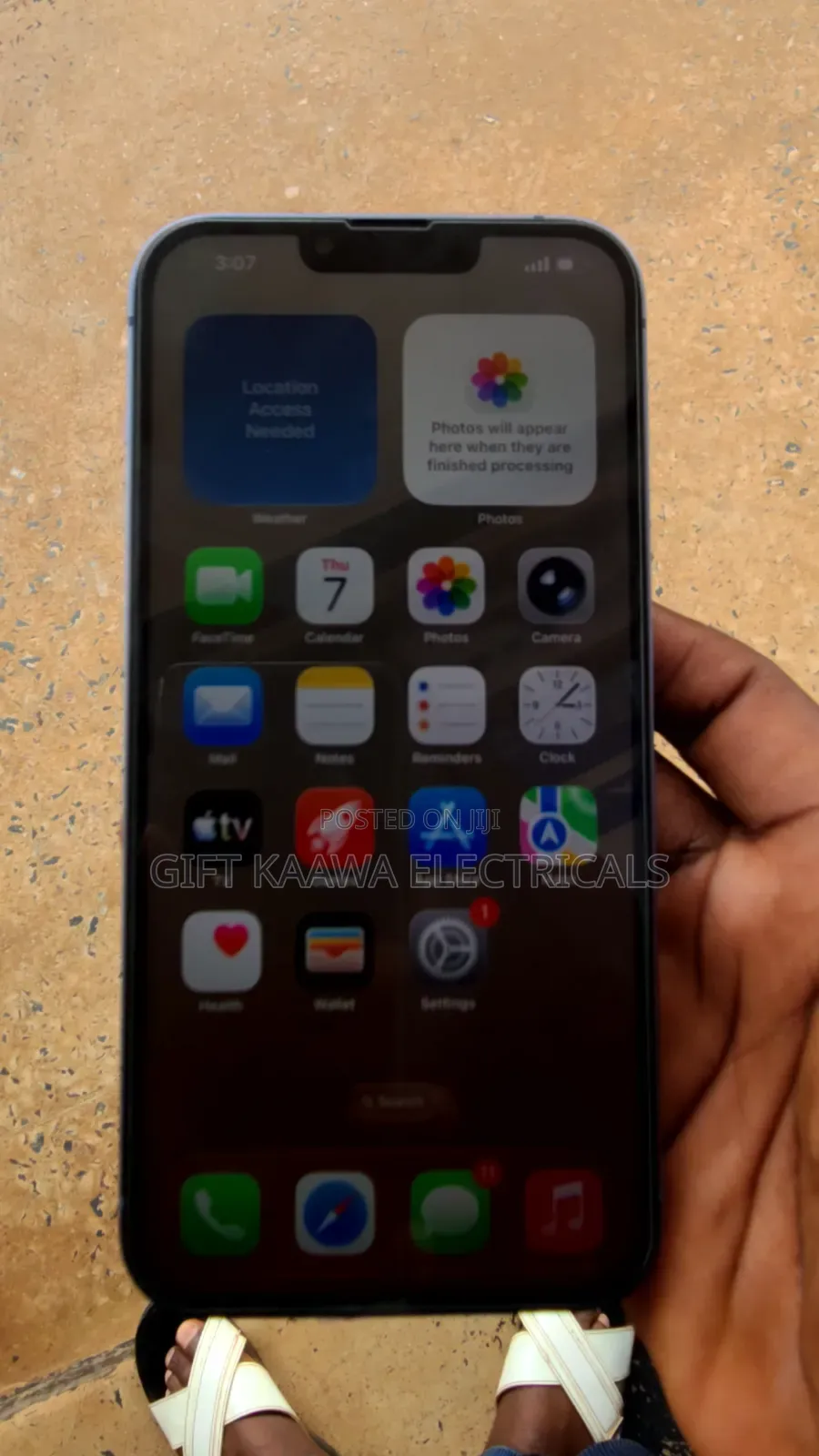 Apple iPhone 14 Plus 256 GB Blue