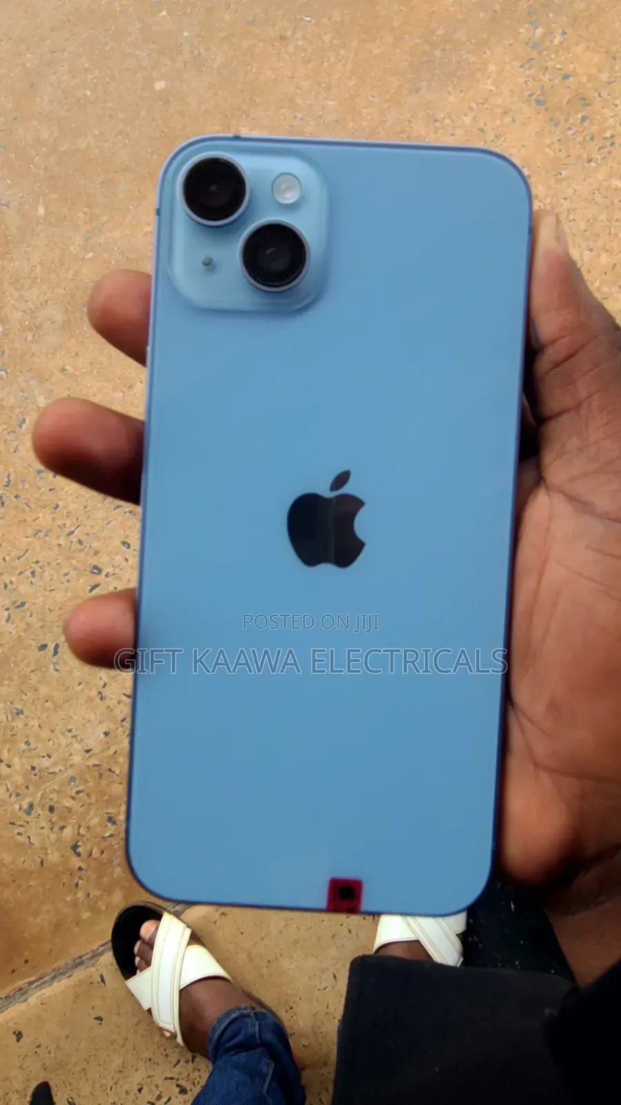 Apple iPhone 14 Plus 256 GB Blue