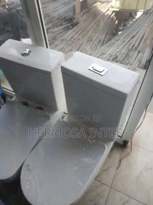 Toilet Seat and All Bathroom Accessories