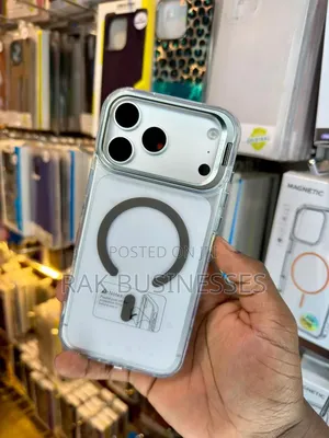 New Apple iPhone 17 Pro 256 GB White