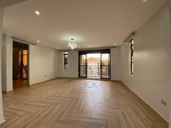 2bdrm Apartment in Kisaasi, Nakawa for rent