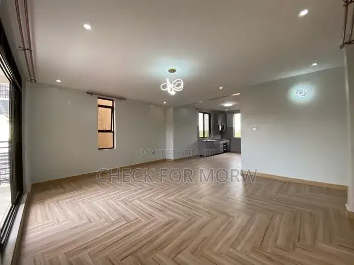 2bdrm Apartment in Kisaasi, Nakawa for rent