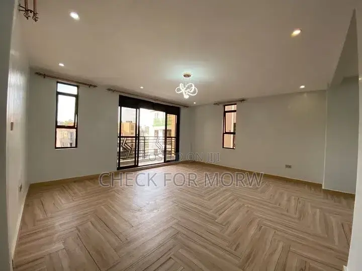 2bdrm Apartment in Kisaasi, Nakawa for rent
