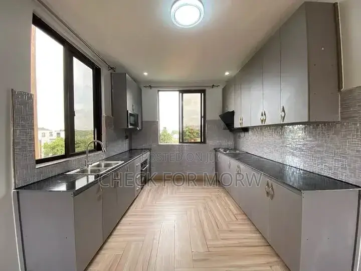 2bdrm Apartment in Kisaasi, Nakawa for rent