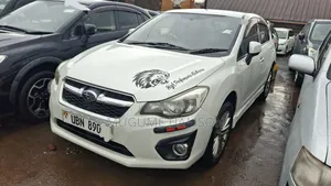 Subaru Impreza 2015 White