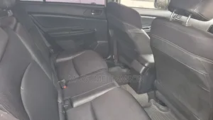 Subaru Impreza 2015 White