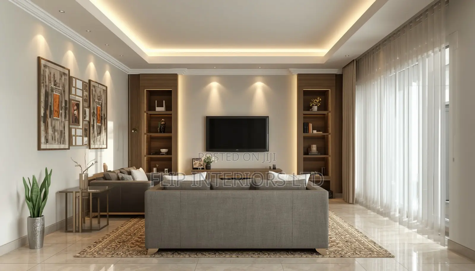Painting Services (Interior and Exterior)