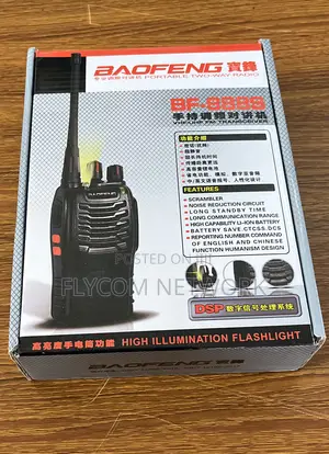 Portable Walkie Talkie