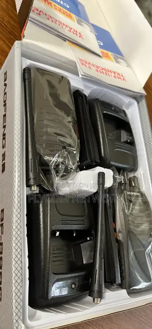 Portable Walkie Talkie