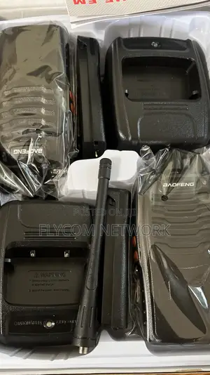 Portable Walkie Talkie