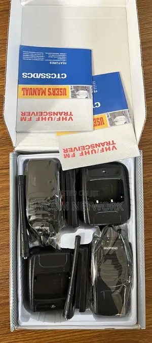 Portable Walkie Talkie