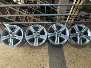 Mark X Rims Size 16 Japan Original