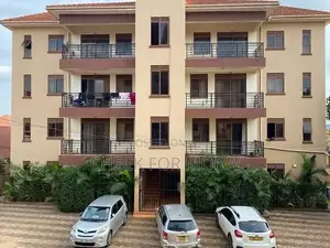 2bdrm Apartment in Kyanja, Nakawa for rent