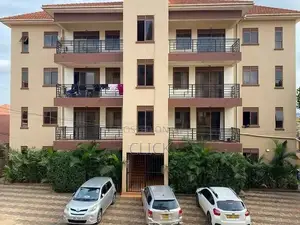 2bdrm Apartment in Kyanja, Nakawa for rent