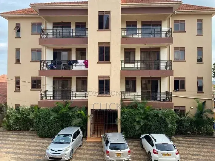 2bdrm Apartment in Kyanja, Nakawa for rent
