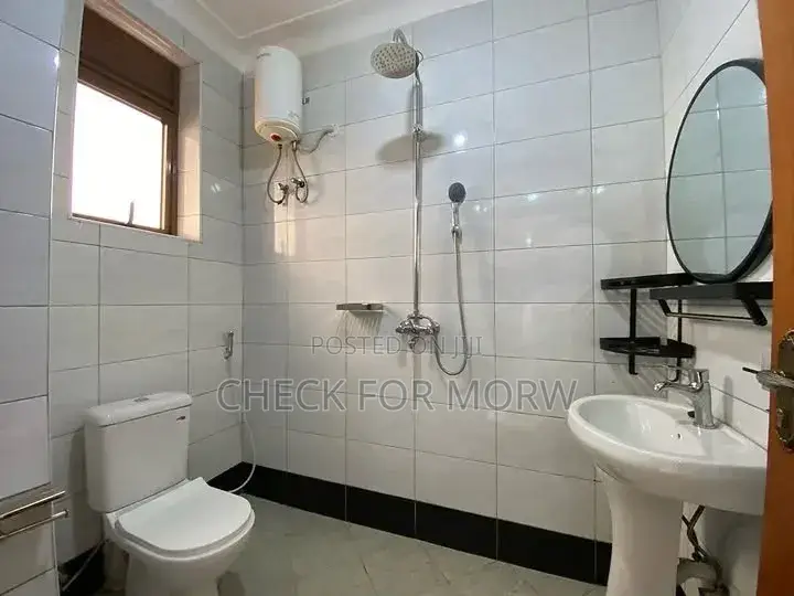 2bdrm Apartment in Kyanja, Nakawa for rent