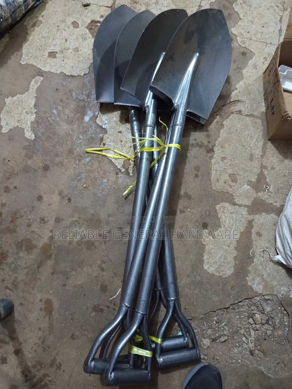 Metallic Spades Heart