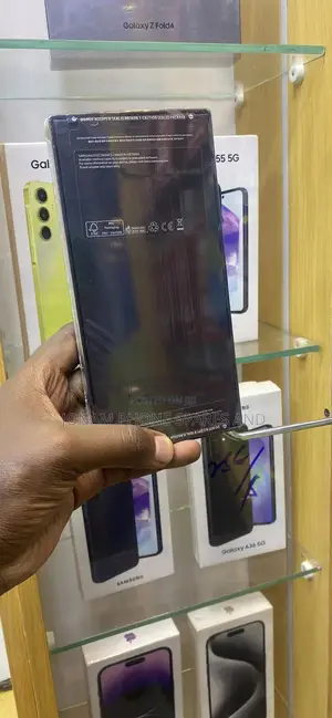 New Samsung Galaxy Z Flip 5 512 GB Black
