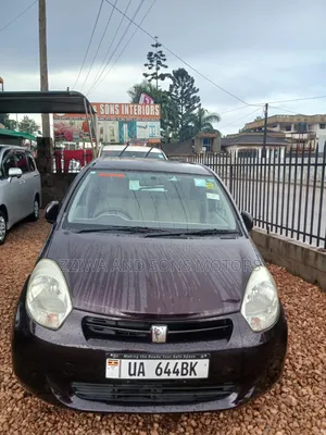Toyota Passo 1.0 FWD 2019 Black