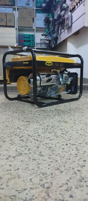 Astra Korea Petrol Powered Generator