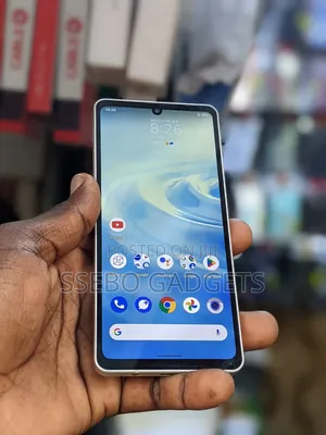 Sharp Aquos Sense6 64 GB White