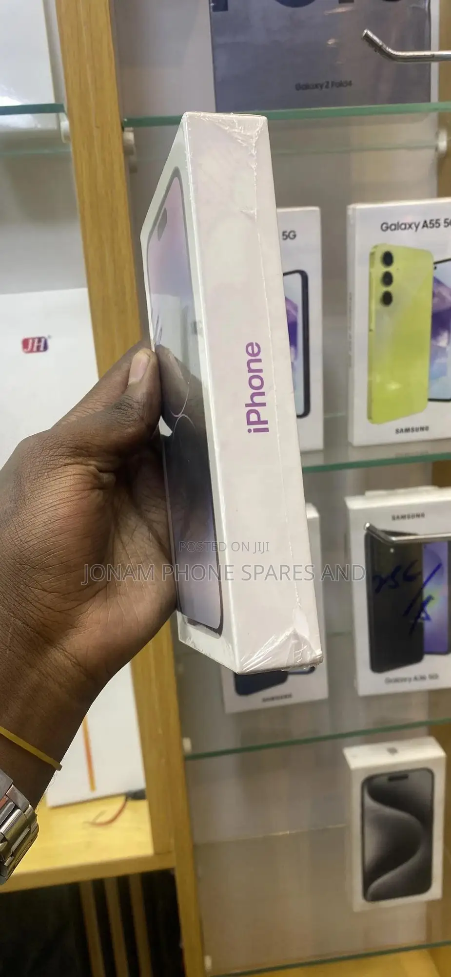 New Apple iPhone 14 Pro Max 256 GB Purple