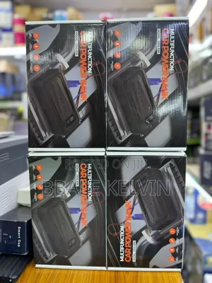 Car Jump Starter