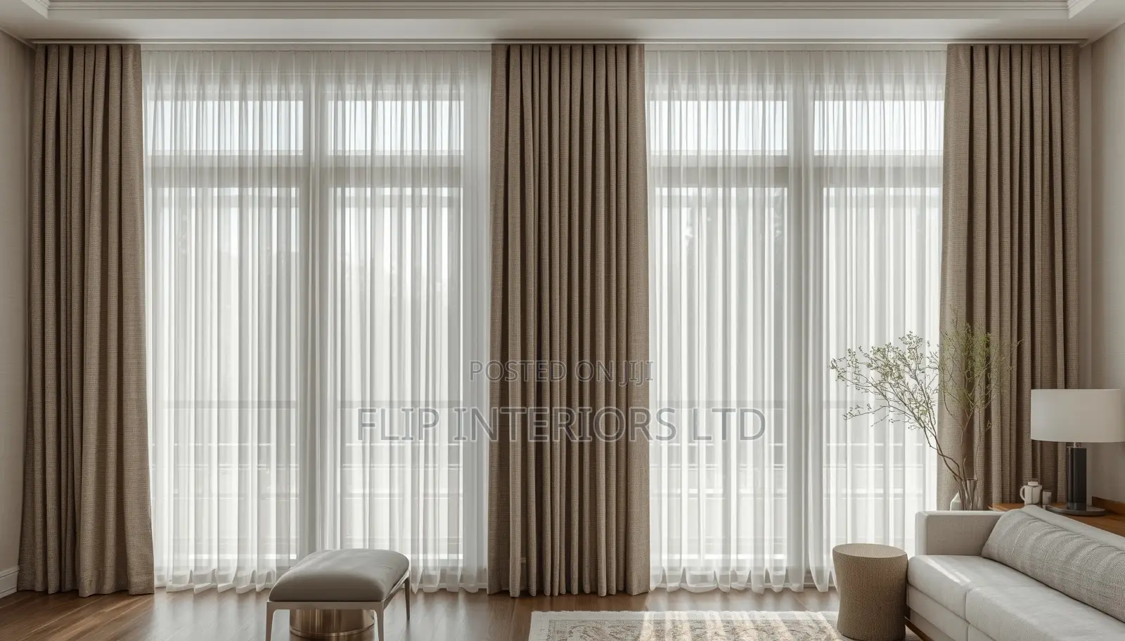 Curtain Supply and Installation