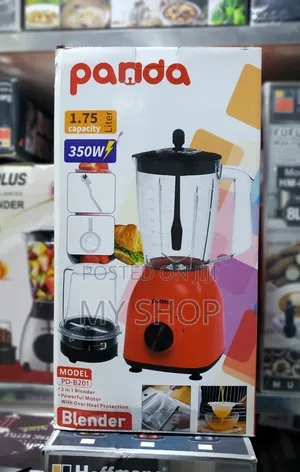 Electric Blender - For Home Use