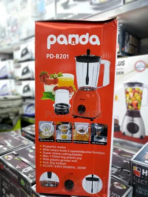 Electric Blender - For Home Use