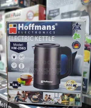 Mini Electric Kettle - Travel Kettle