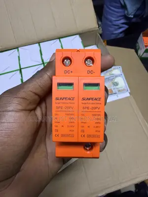 Surge Protector