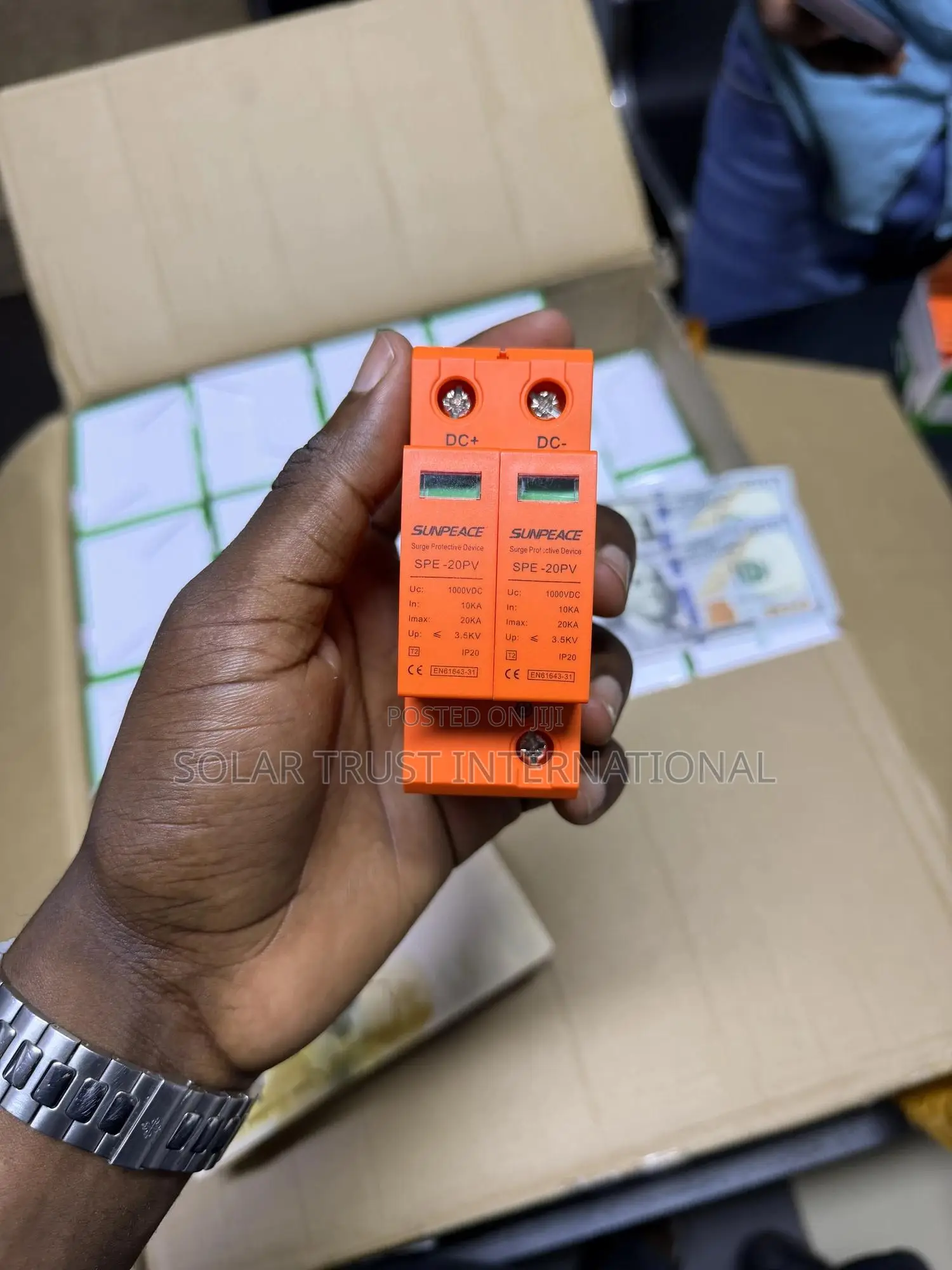 Surge Protector