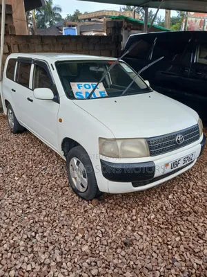 Toyota Probox 1.5 DX 4WD 2013 White
