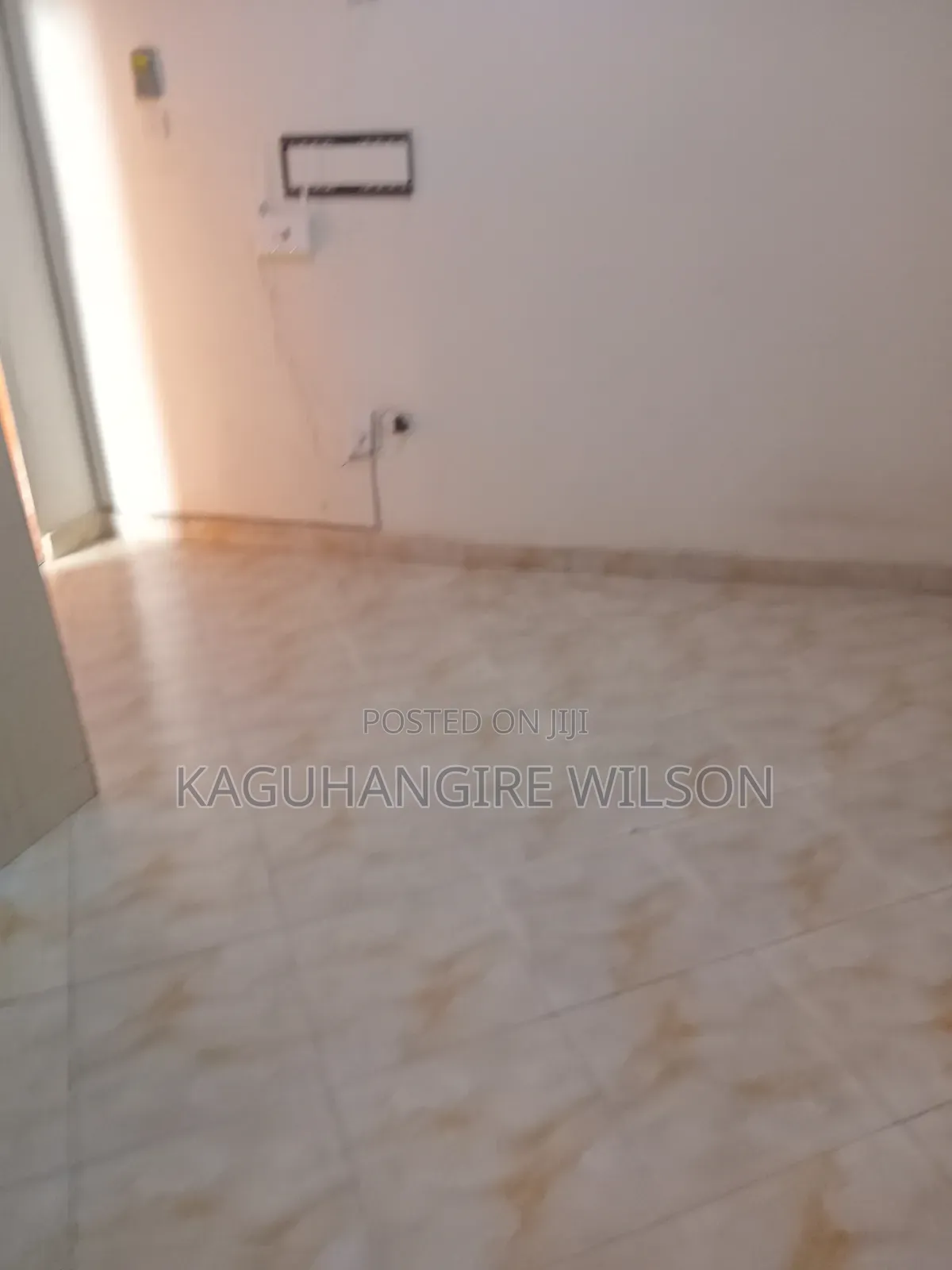 Studio Apartment in Kisaasi, Nakawa for rent