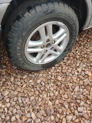 Toyota RAV4 Automatic 2000 Silver