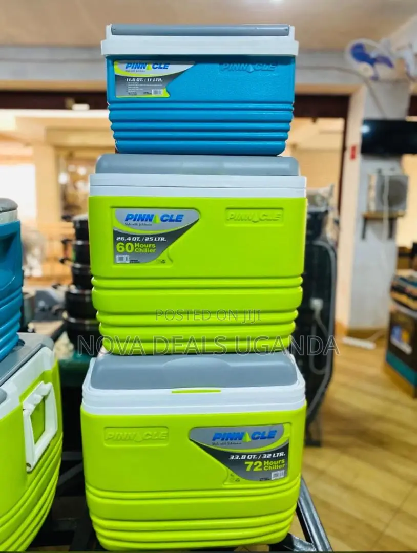 Pinnacle 25l Cooler Box Ice Chest Heavy Duty