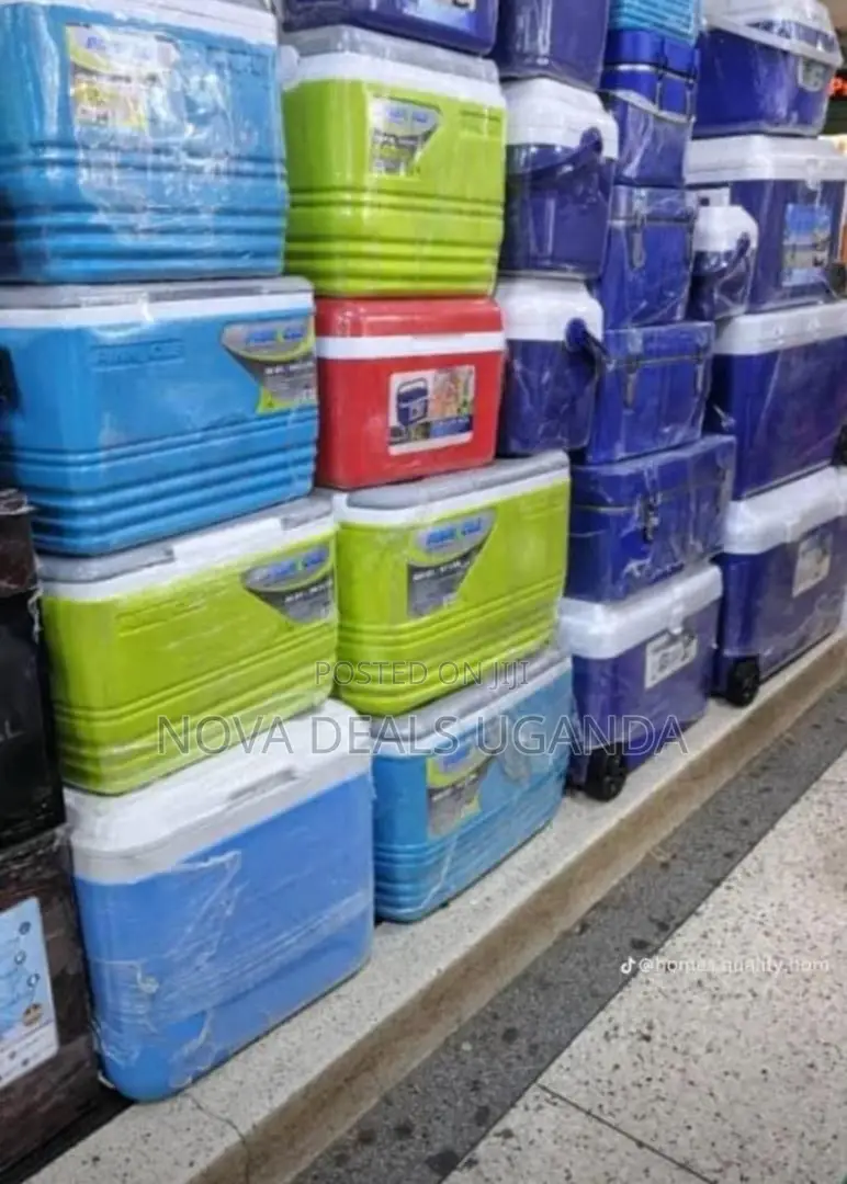 Pinnacle 25l Cooler Box Ice Chest Heavy Duty